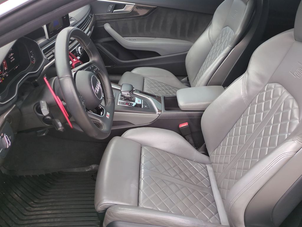 Thumbnail: 2018 Audi S5 - 9