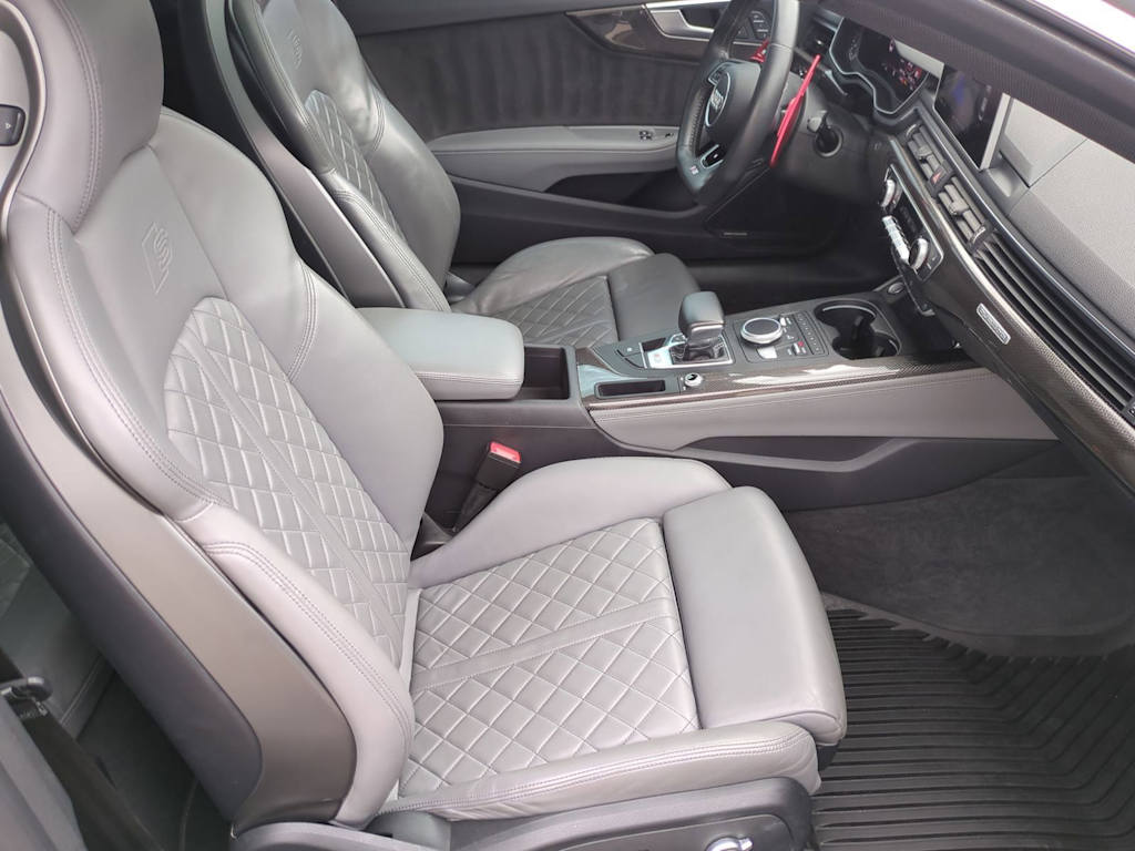 Thumbnail: 2018 Audi S5 - 10