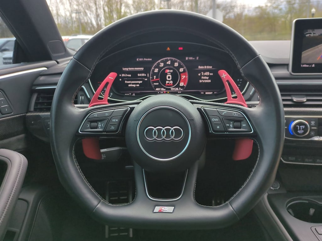 Thumbnail: 2018 Audi S5 - 8