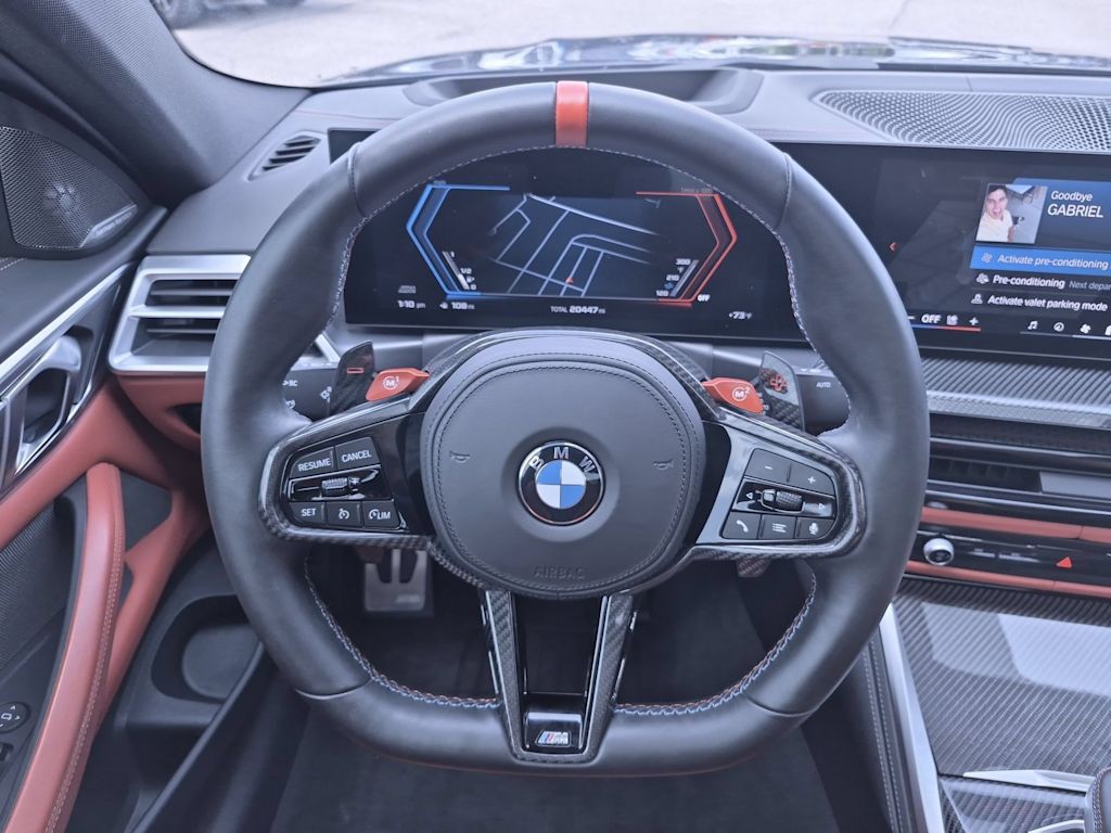 Thumbnail: 2025 BMW M4 - 11