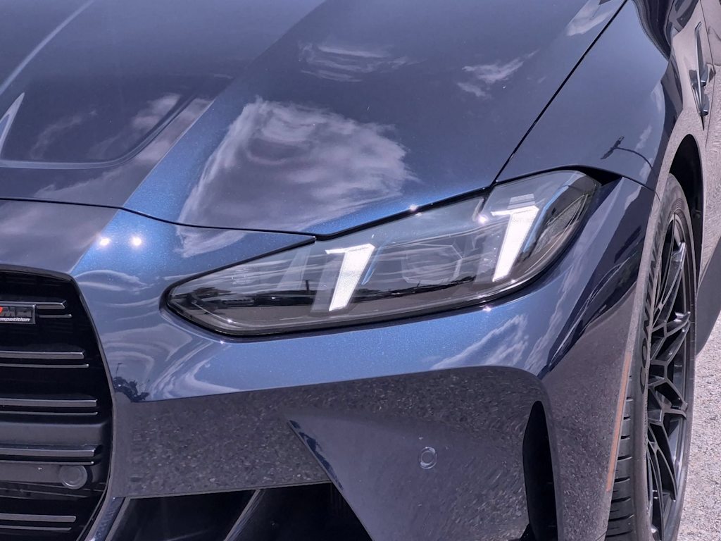 Thumbnail: 2025 BMW M4 - 22