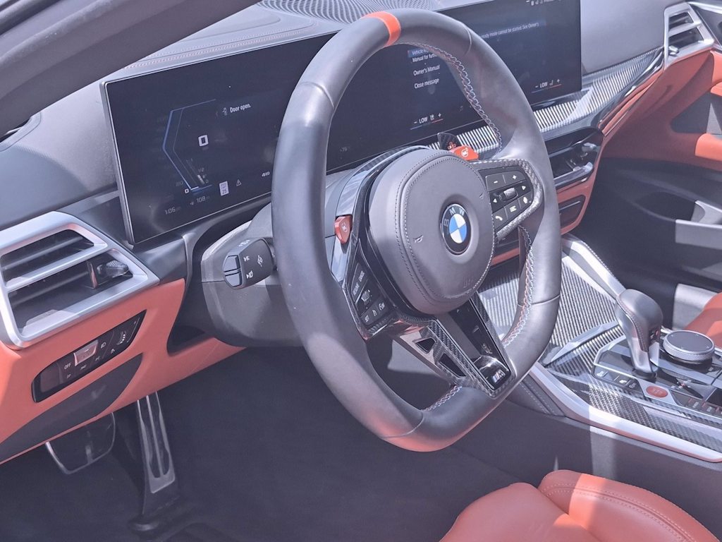 Thumbnail: 2025 BMW M4 - 2