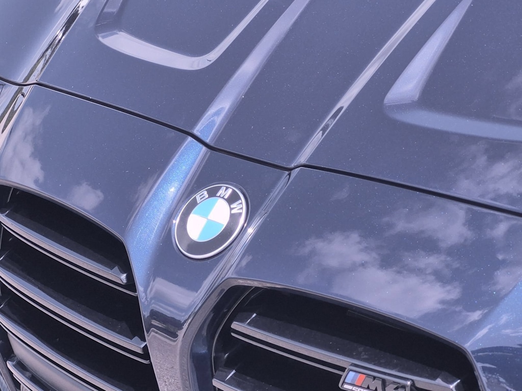 Thumbnail: 2025 BMW M4 - 5