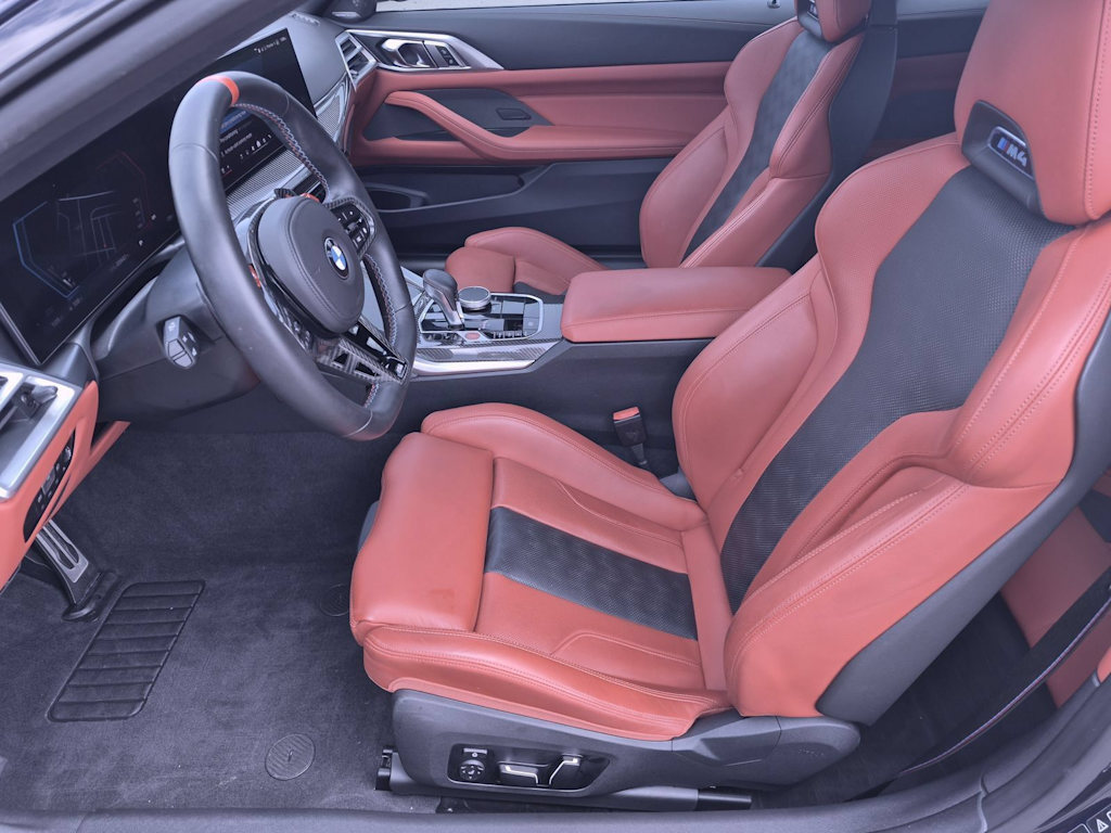 Thumbnail: 2025 BMW M4 - 8