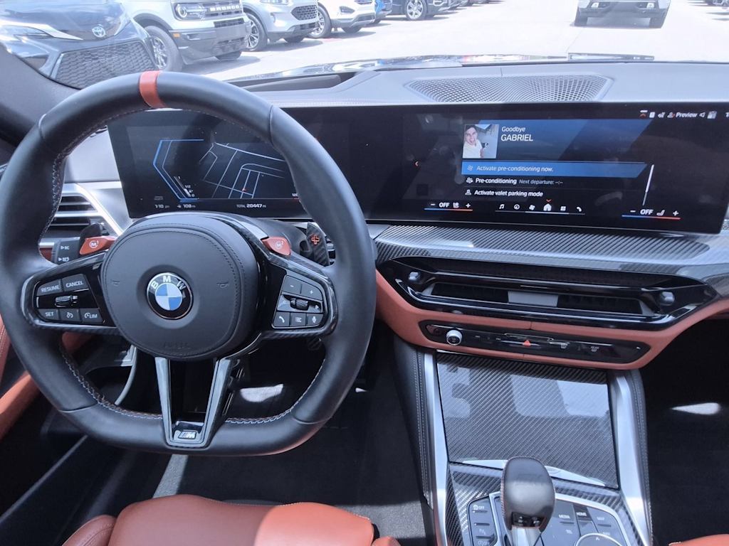 Thumbnail: 2025 BMW M4 - 7