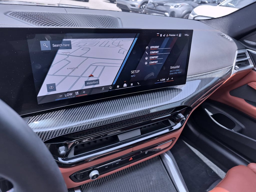 Thumbnail: 2025 BMW M4 - 31