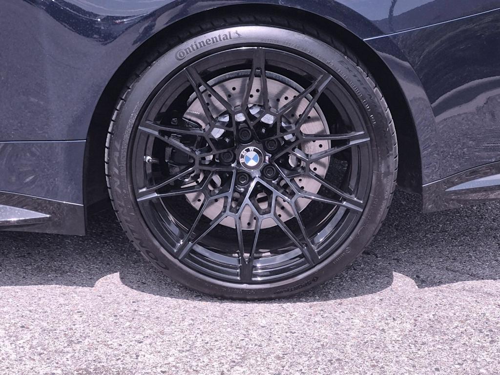 Thumbnail: 2025 BMW M4 - 6