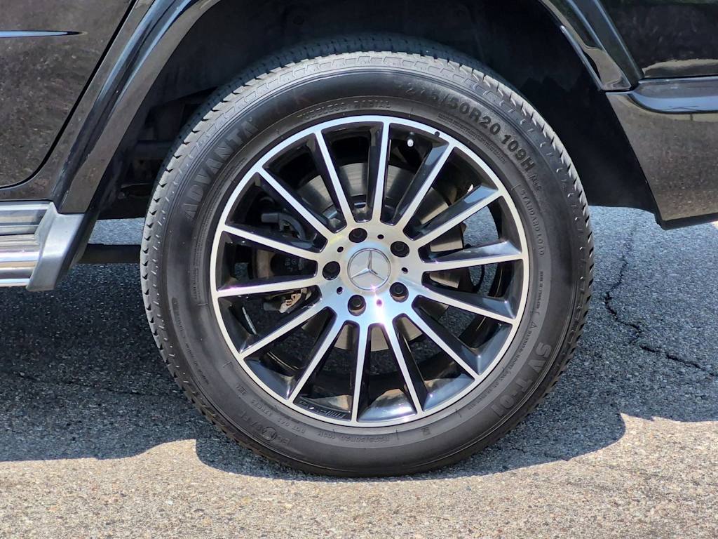 Thumbnail: 2019 Mercedes-Benz G-Class - 8