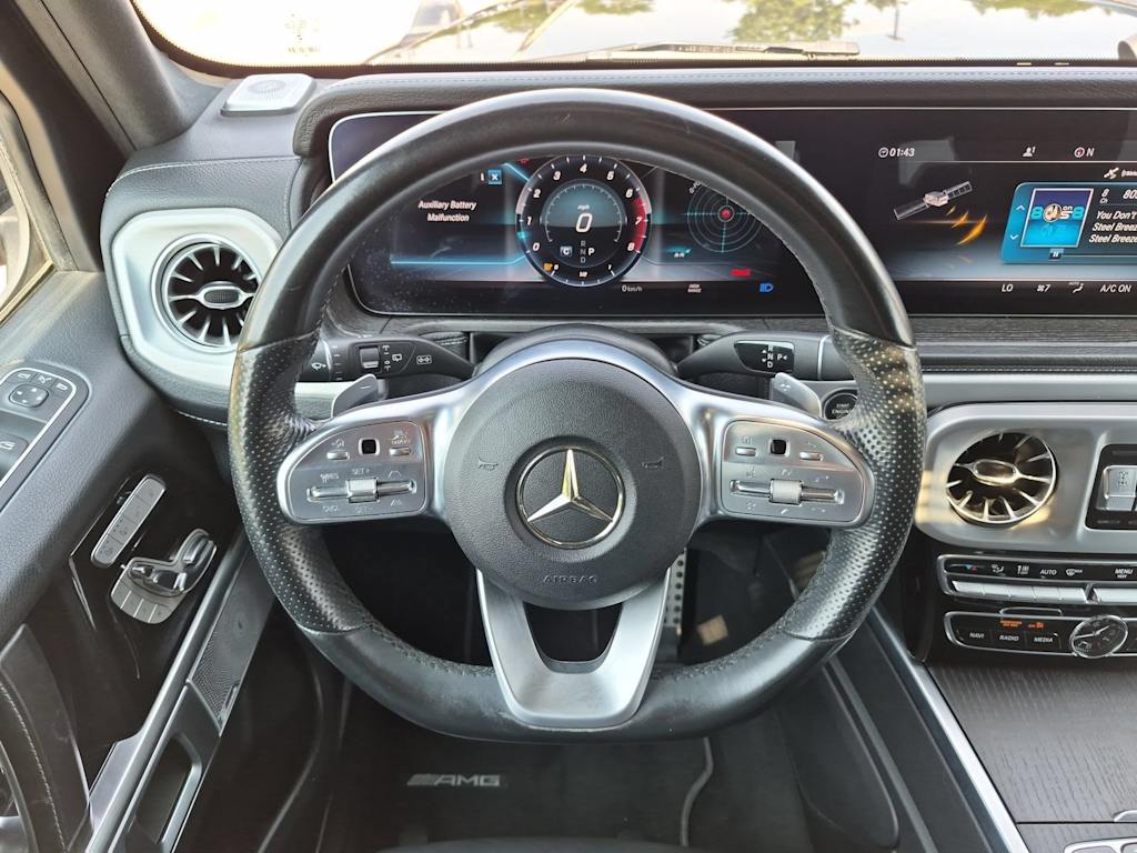 Thumbnail: 2019 Mercedes-Benz G-Class - 13