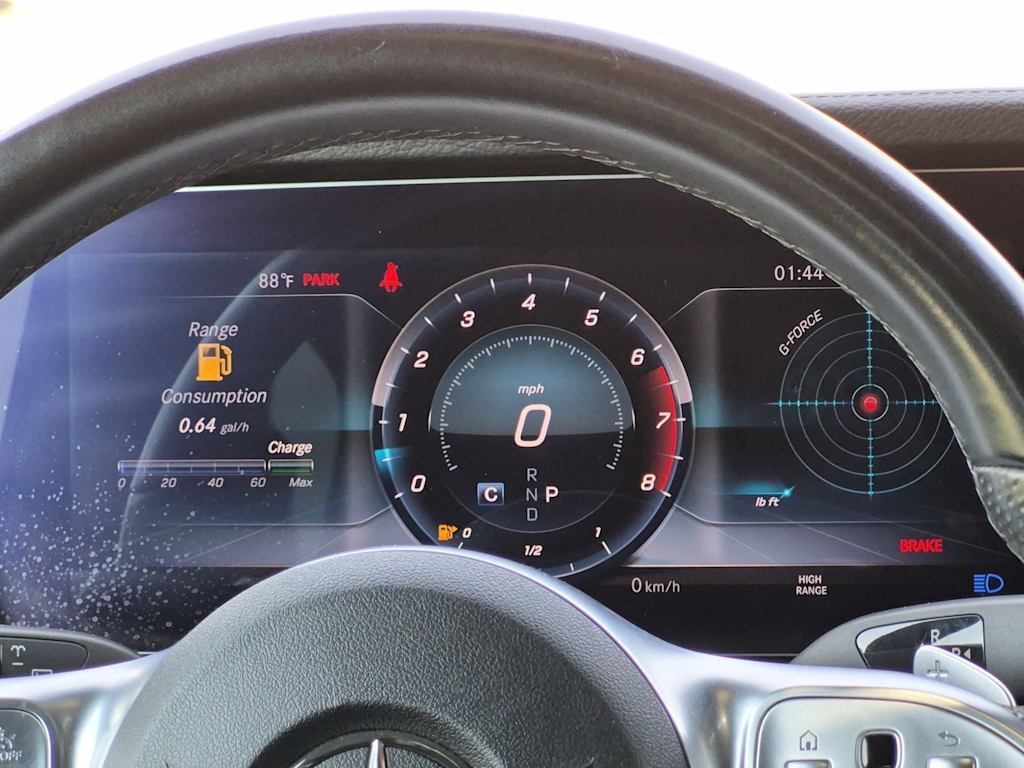 Thumbnail: 2019 Mercedes-Benz G-Class - 16