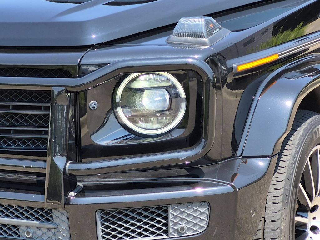 Thumbnail: 2019 Mercedes-Benz G-Class - 23