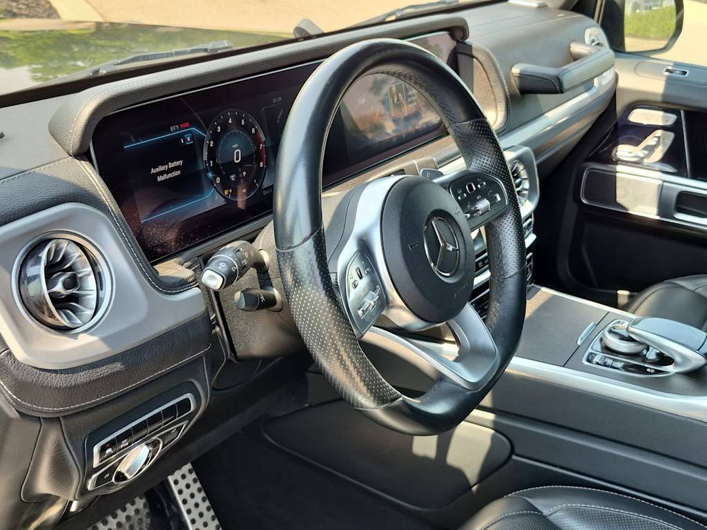 Thumbnail: 2019 Mercedes-Benz G-Class - 2
