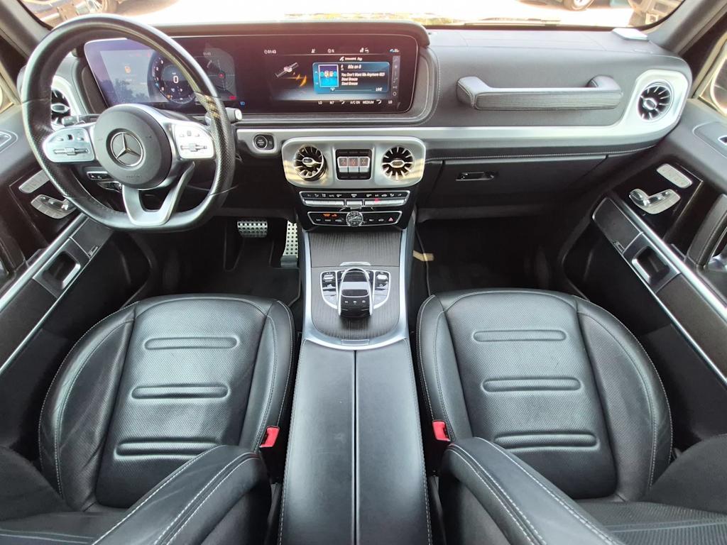 Thumbnail: 2019 Mercedes-Benz G-Class - 9