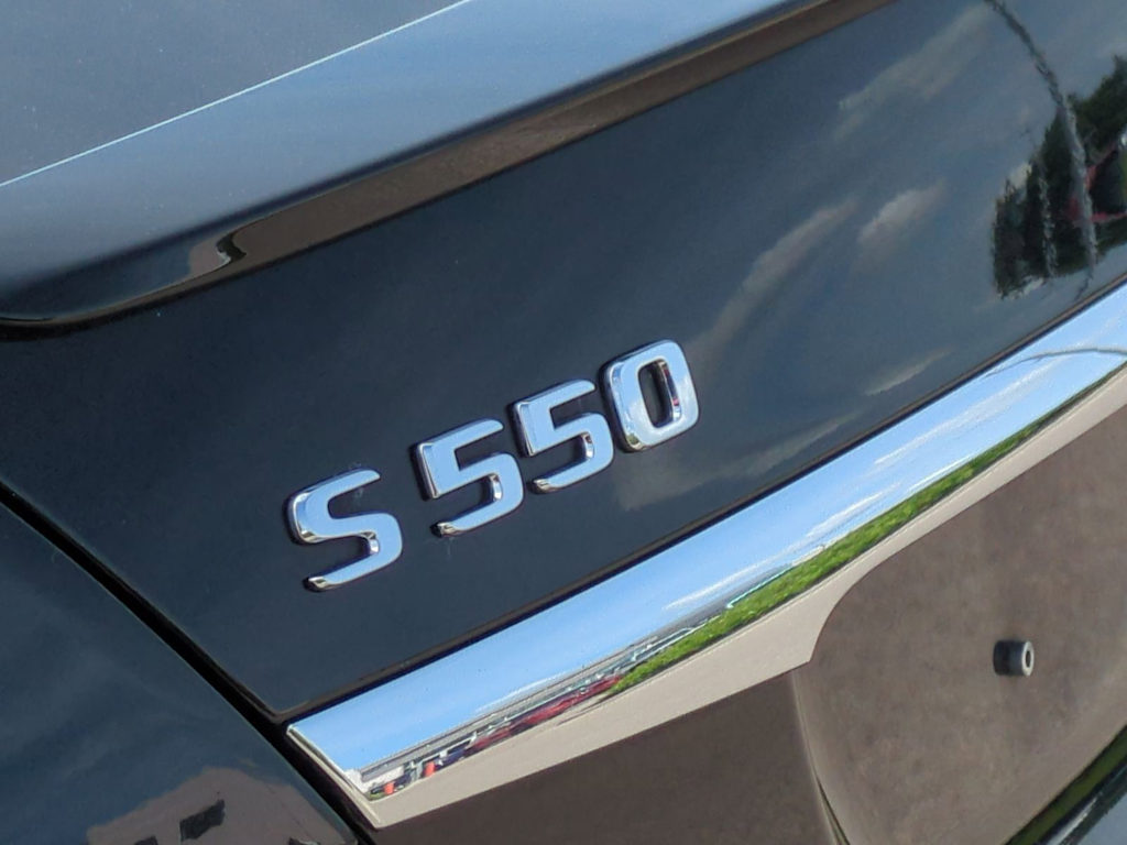 Thumbnail: 2017 Mercedes-Benz S-Class - 25