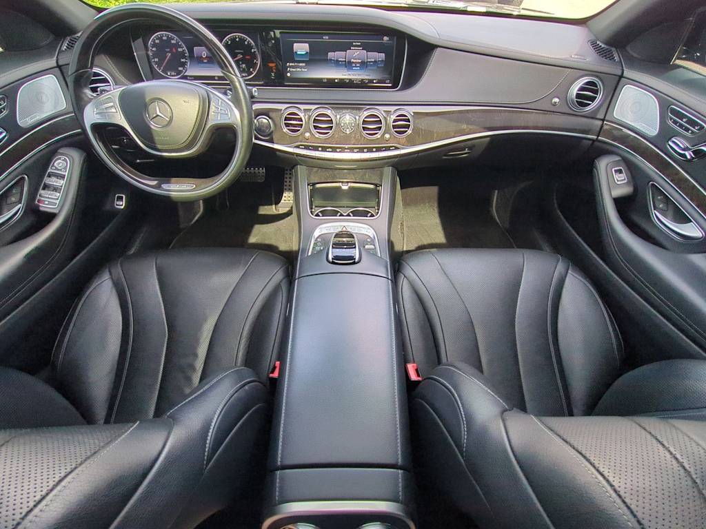 Thumbnail: 2017 Mercedes-Benz S-Class - 9
