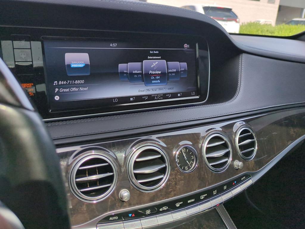 Thumbnail: 2017 Mercedes-Benz S-Class - 14