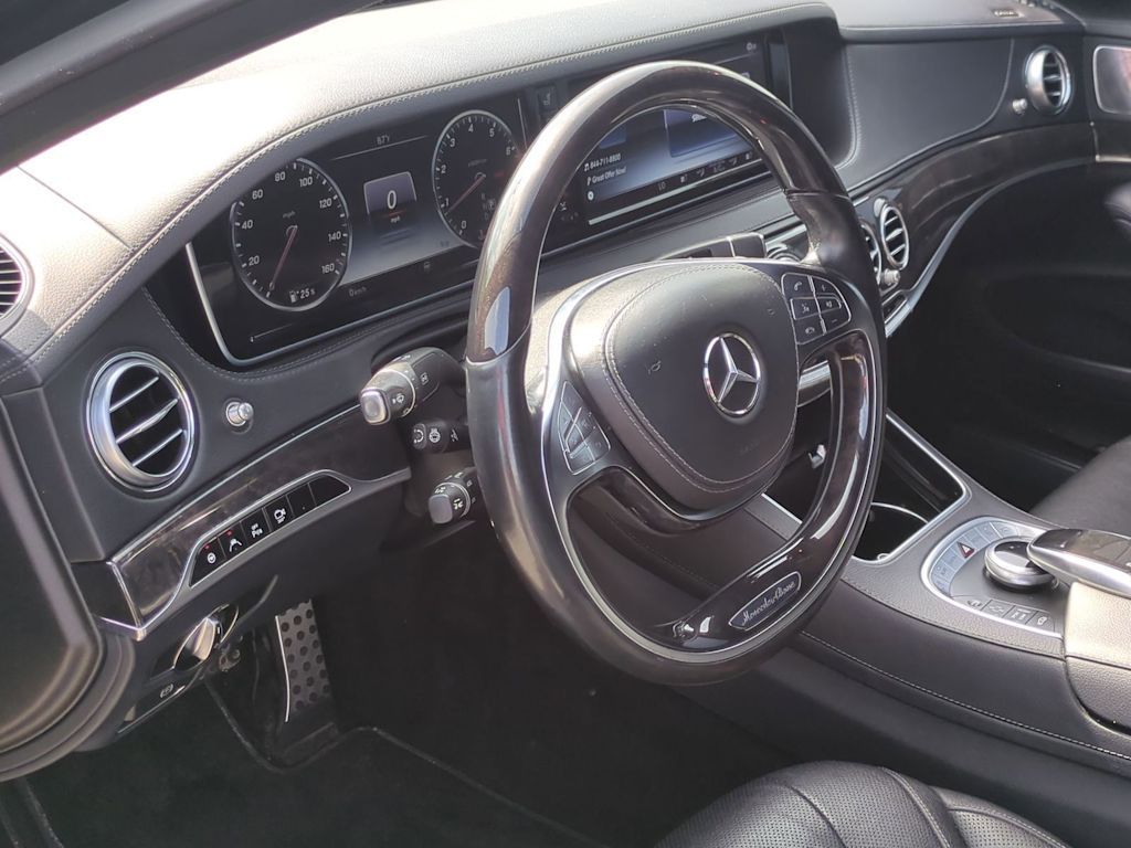 Thumbnail: 2017 Mercedes-Benz S-Class - 2