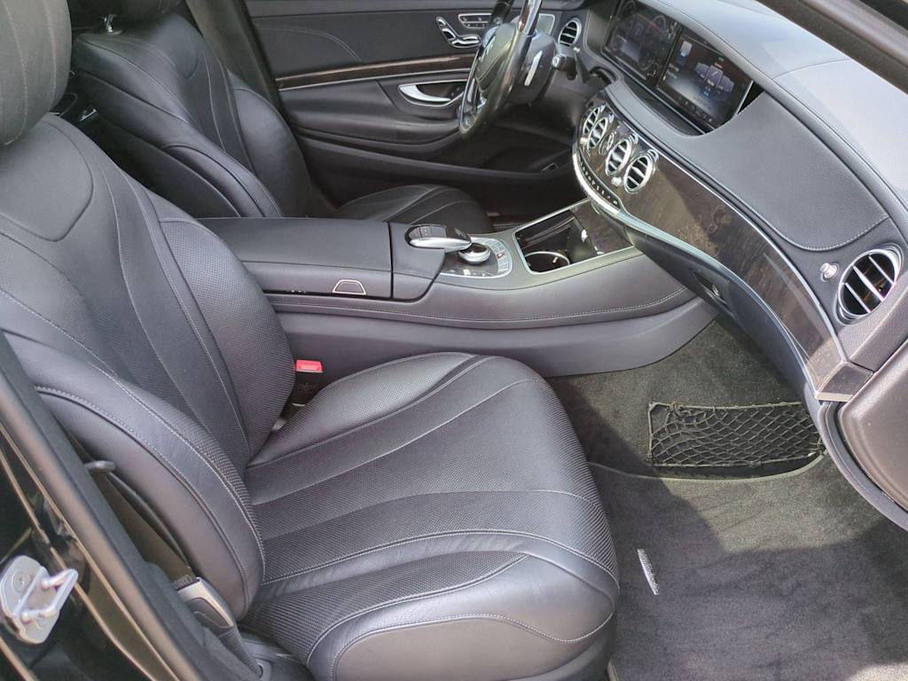 Thumbnail: 2017 Mercedes-Benz S-Class - 11