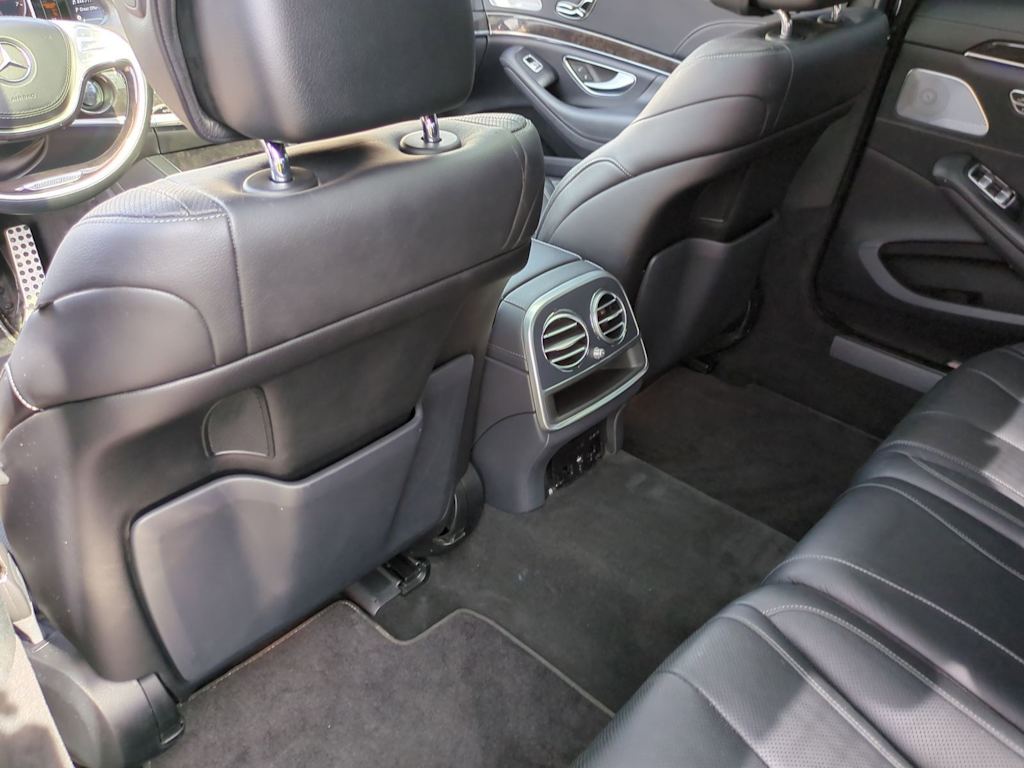 Thumbnail: 2017 Mercedes-Benz S-Class - 12