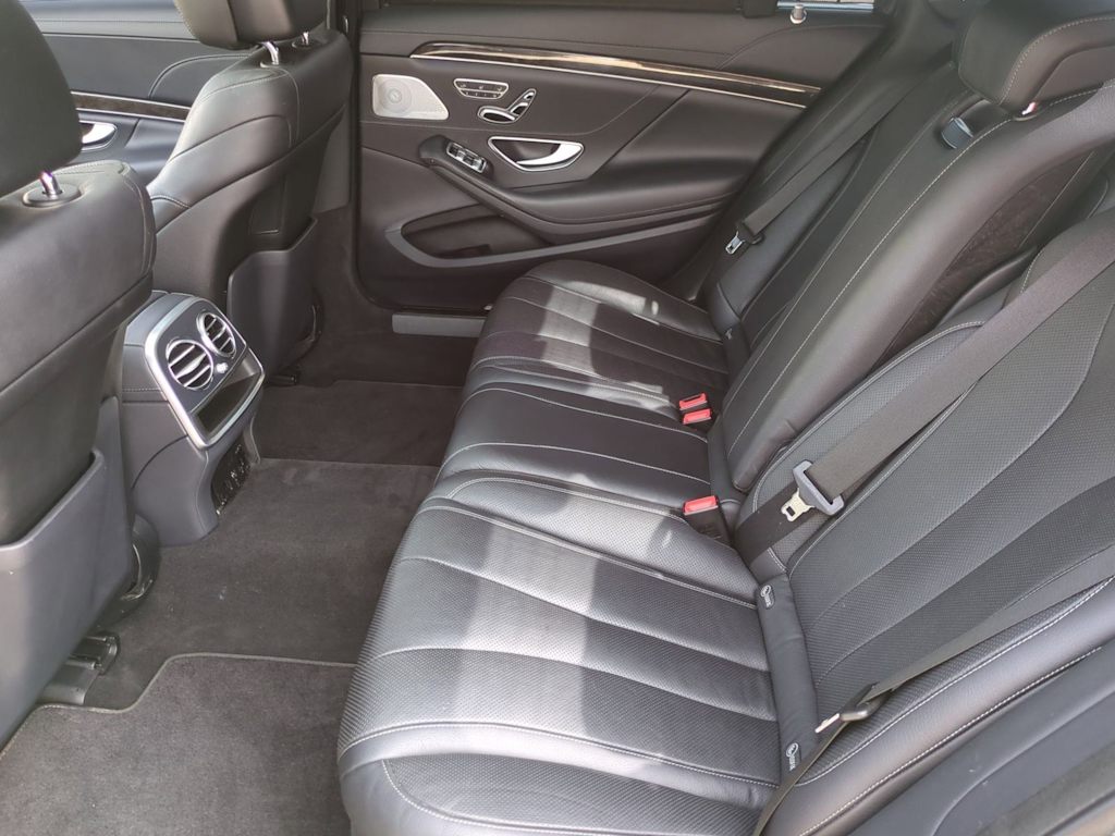 Thumbnail: 2017 Mercedes-Benz S-Class - 28