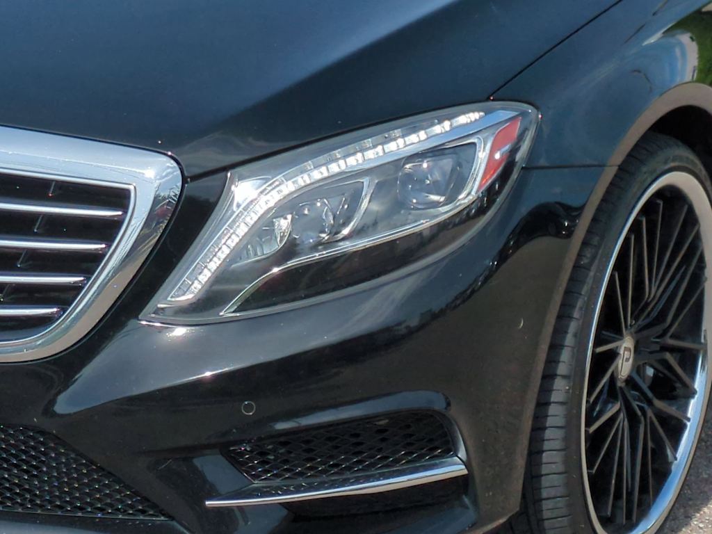 Thumbnail: 2017 Mercedes-Benz S-Class - 24