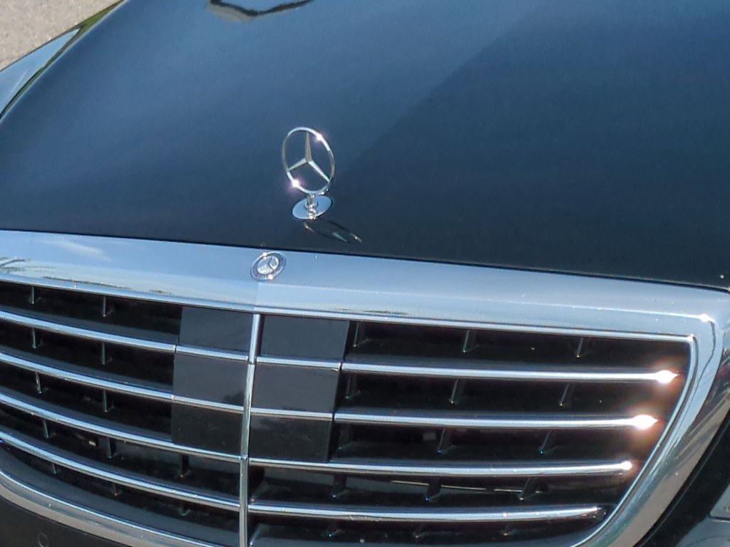 Thumbnail: 2017 Mercedes-Benz S-Class - 7