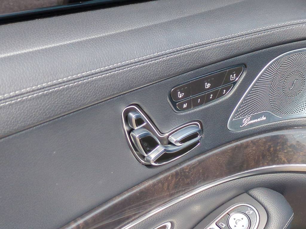 Thumbnail: 2017 Mercedes-Benz S-Class - 26