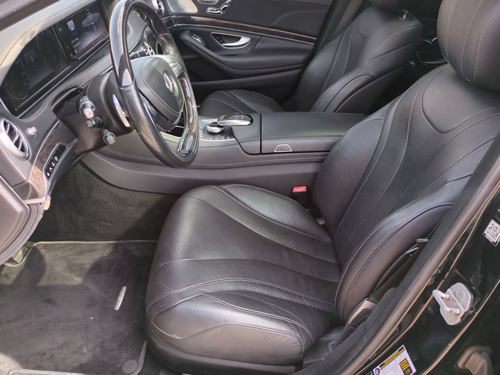 Thumbnail: 2017 Mercedes-Benz S-Class - 10