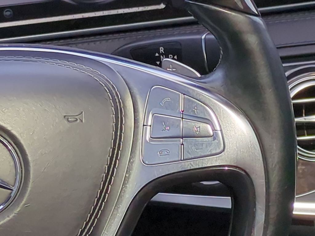 Thumbnail: 2017 Mercedes-Benz S-Class - 32