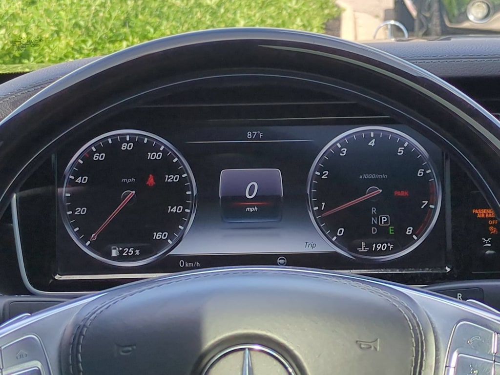 Thumbnail: 2017 Mercedes-Benz S-Class - 16