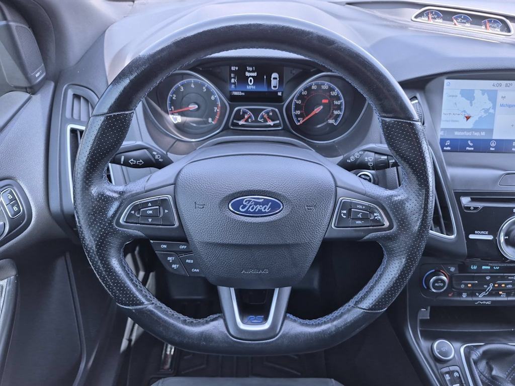 Thumbnail: 2017 Ford Focus - 13