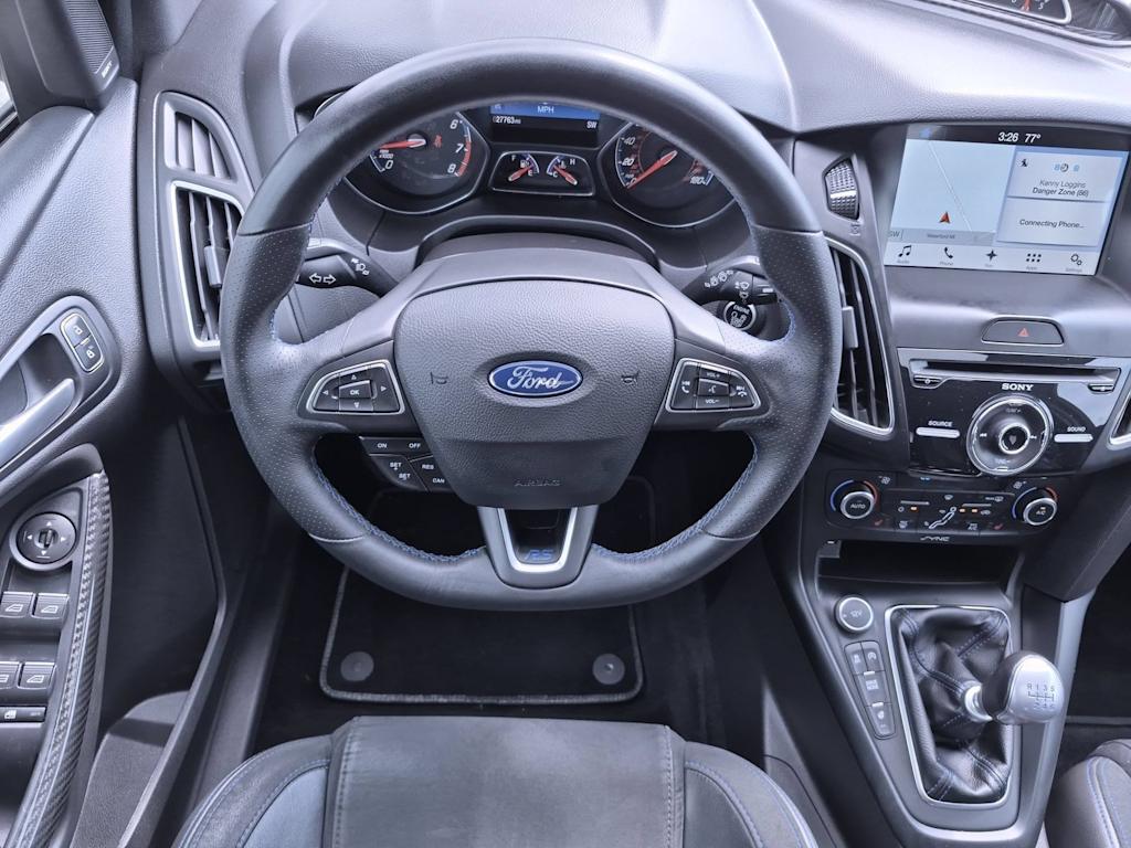 Thumbnail: 2018 Ford Focus - 13