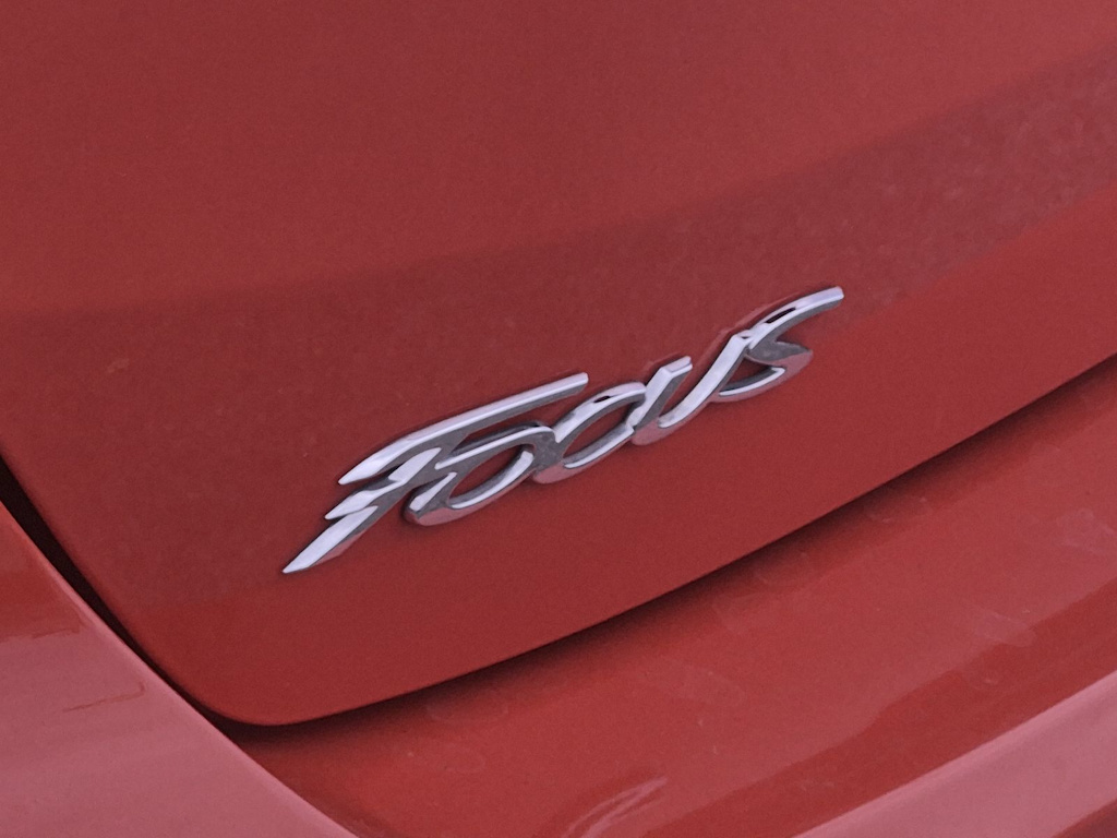 Thumbnail: 2018 Ford Focus - 25