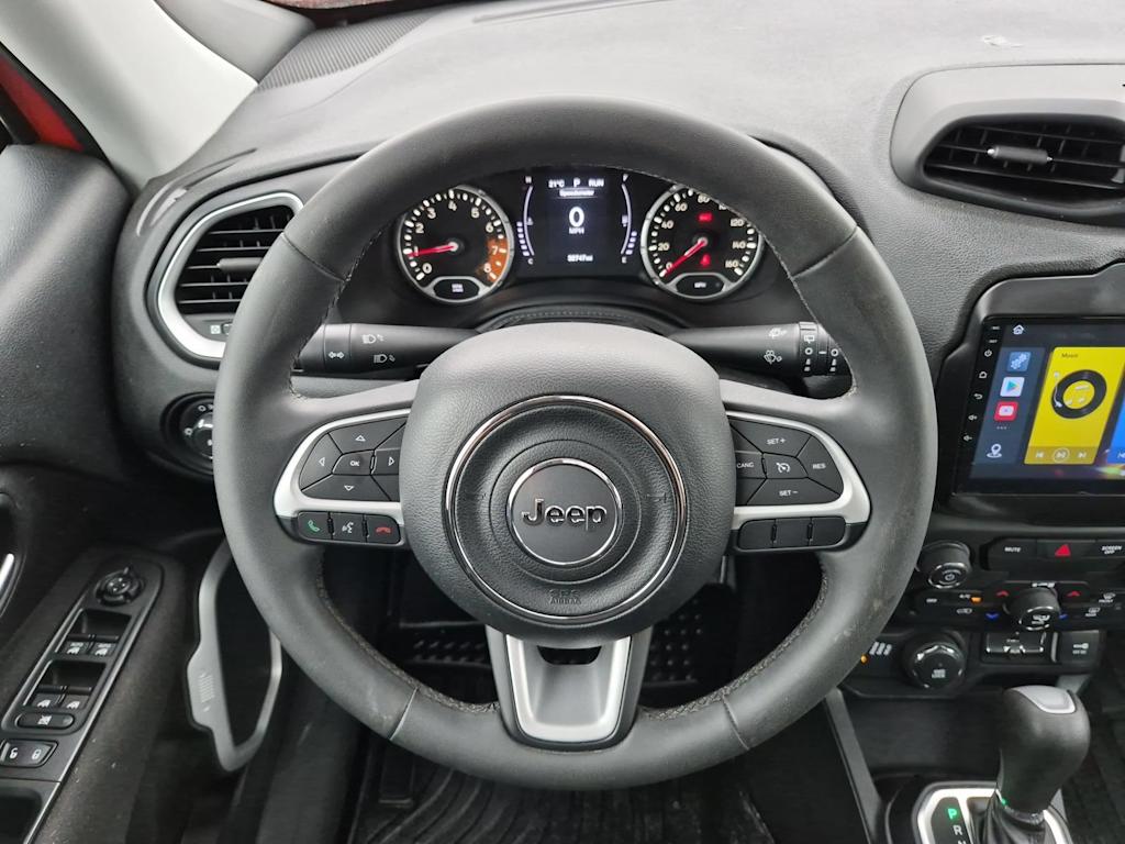 Thumbnail: 2018 Jeep Renegade - 13