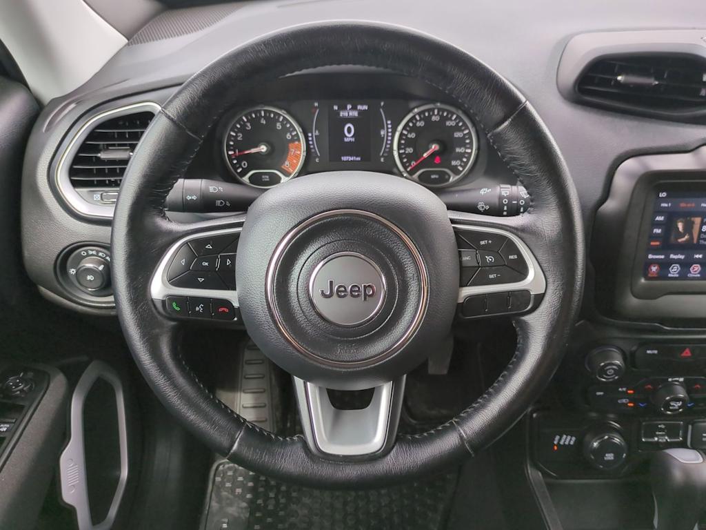 Thumbnail: 2020 Jeep Renegade - 14