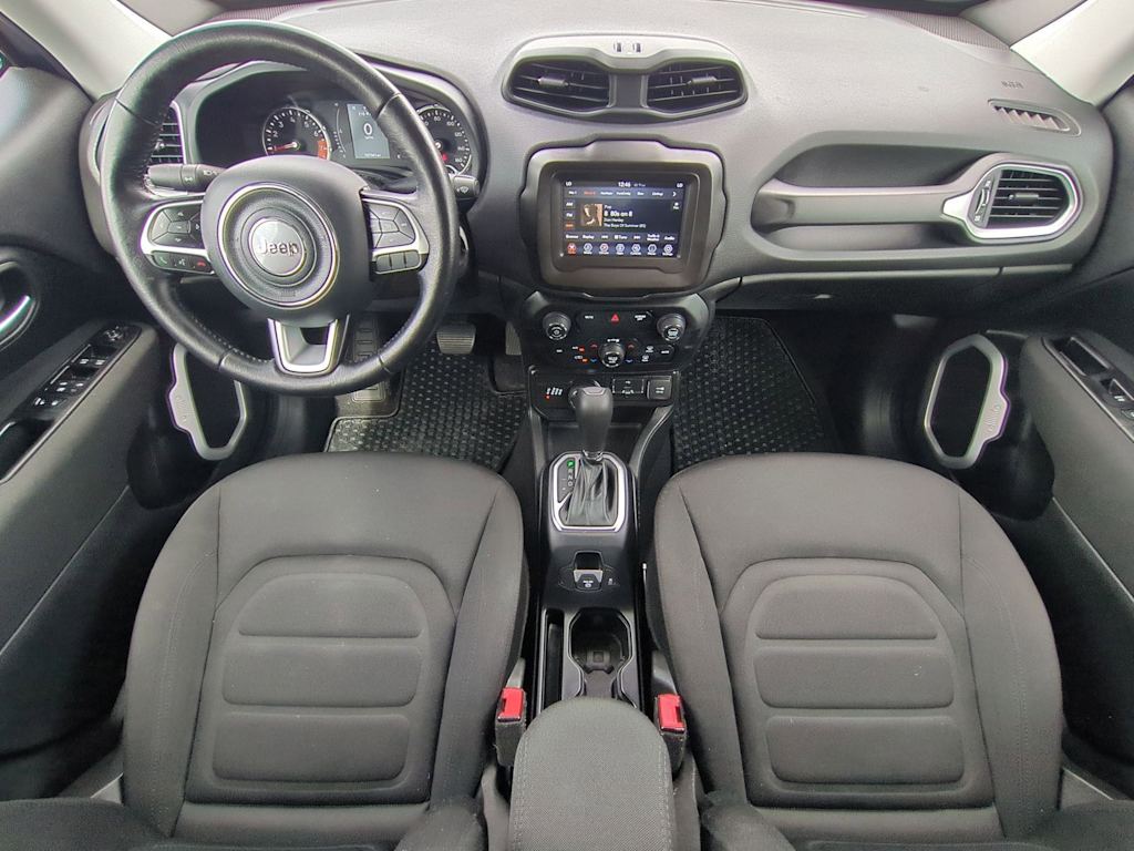 Thumbnail: 2020 Jeep Renegade - 10