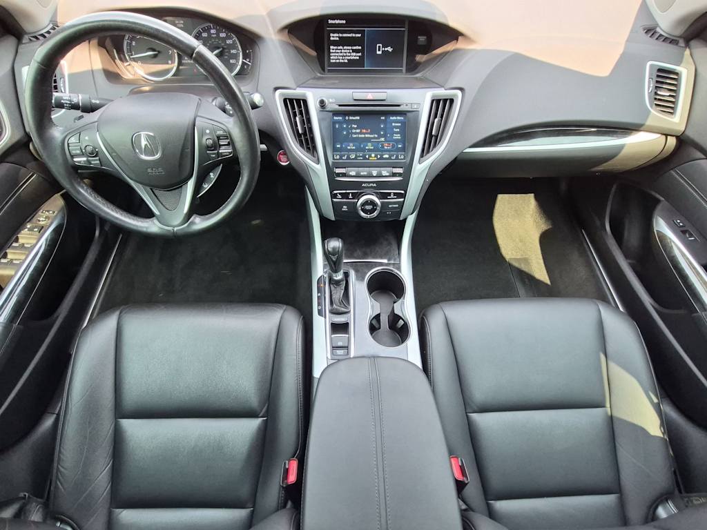 Thumbnail: 2018 Acura TLX - 9