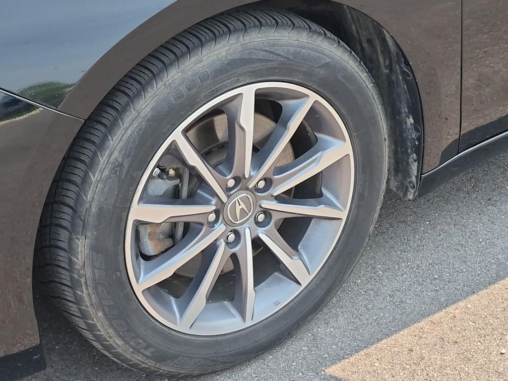 Thumbnail: 2018 Acura TLX - 8