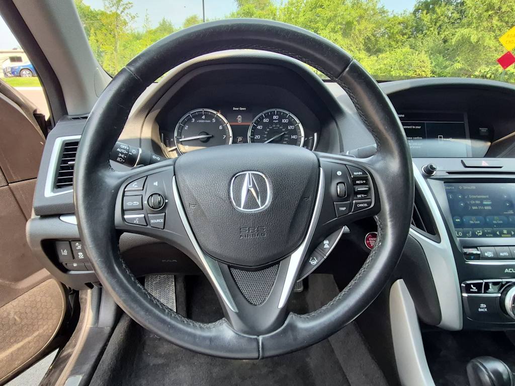 Thumbnail: 2018 Acura TLX - 13