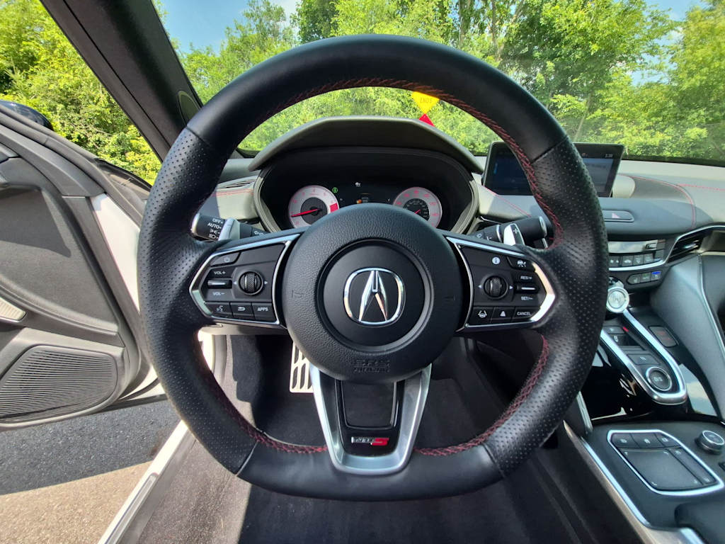 Thumbnail: 2023 Acura TLX - 13