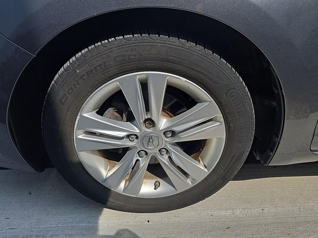 Thumbnail: 2013 Acura ILX - 19