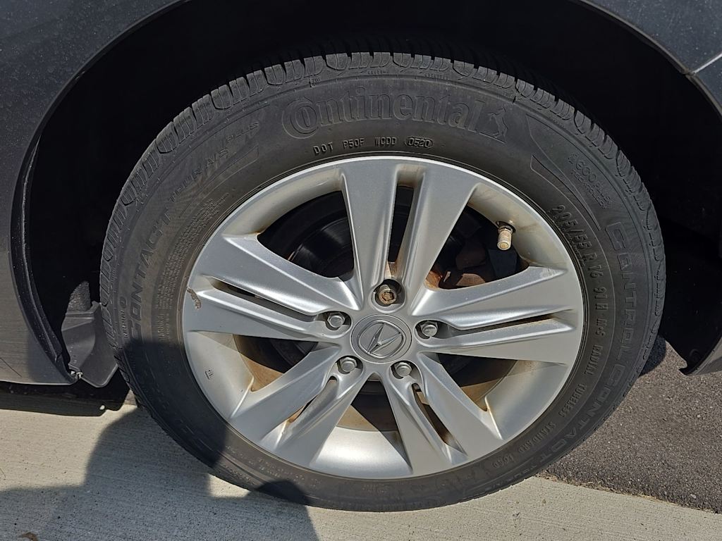 Thumbnail: 2013 Acura ILX - 18