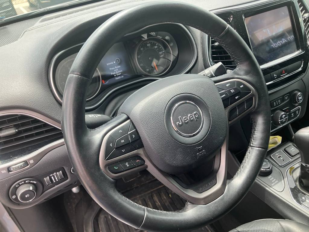 Thumbnail: 2019 Jeep Cherokee - 2