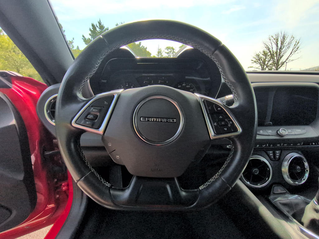 Thumbnail: 2022 Chevrolet Camaro - 10