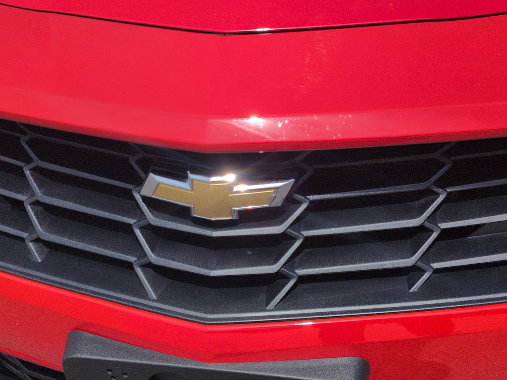 Thumbnail: 2022 Chevrolet Camaro - 23