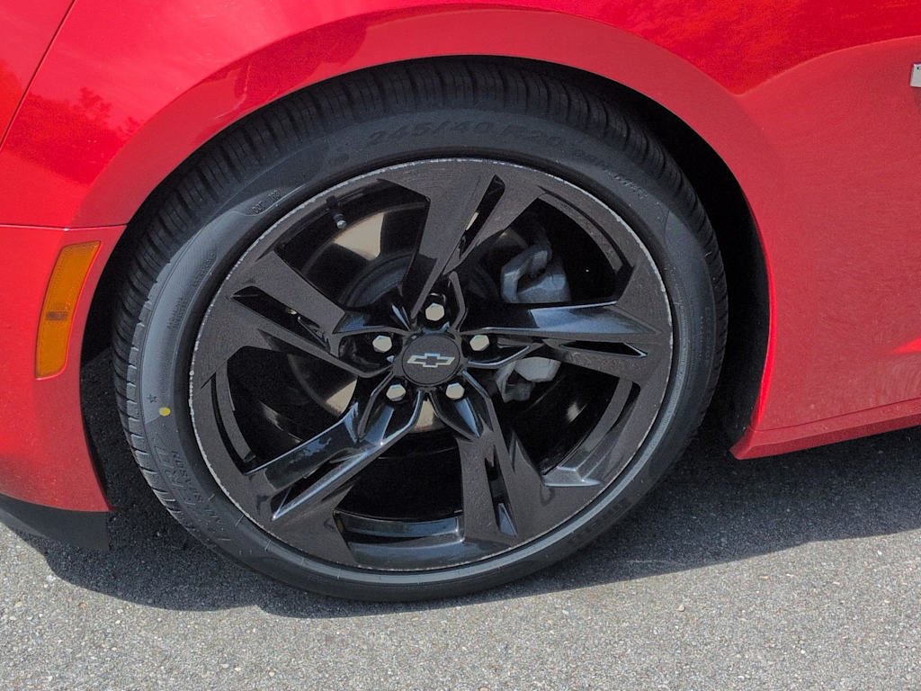 Thumbnail: 2022 Chevrolet Camaro - 8