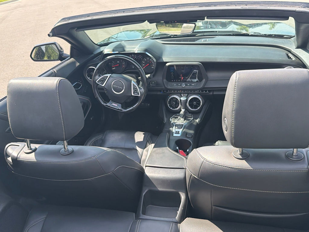 Thumbnail: 2019 Chevrolet Camaro - 7