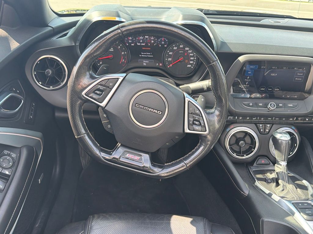 Thumbnail: 2019 Chevrolet Camaro - 10