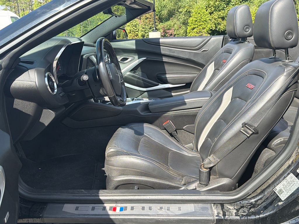 Thumbnail: 2019 Chevrolet Camaro - 8
