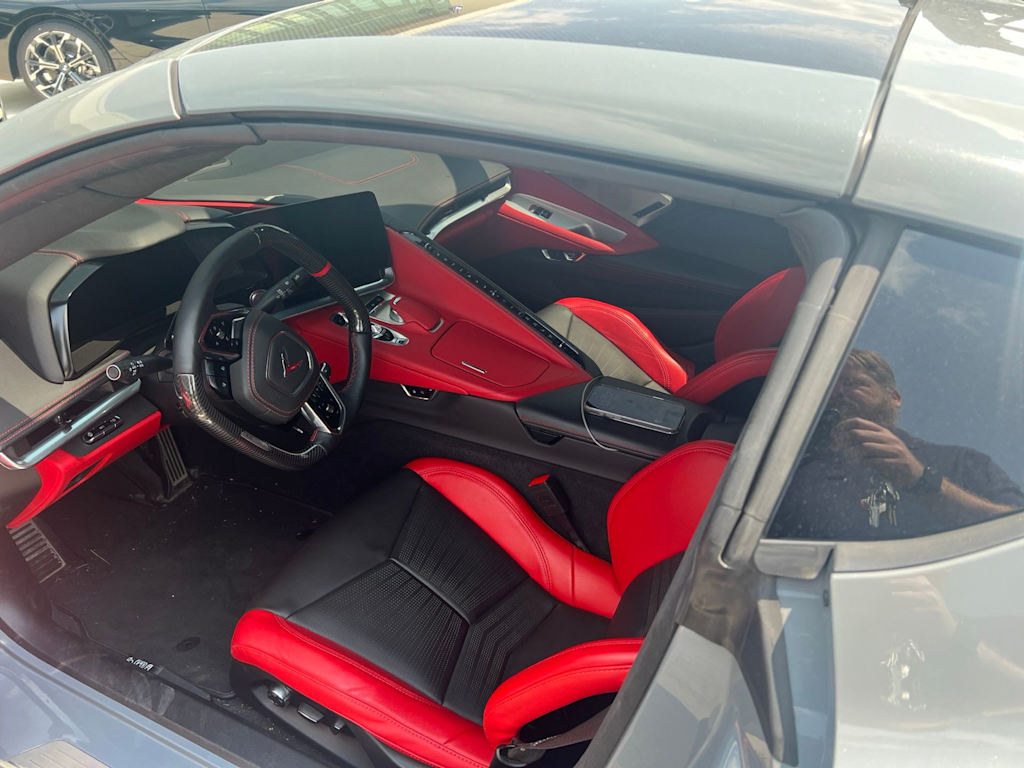 Thumbnail: 2025 Chevrolet Corvette - 2